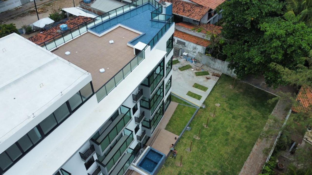 Flat- Maraca Bech Residence 2 Ipojuca Dış mekan fotoğraf