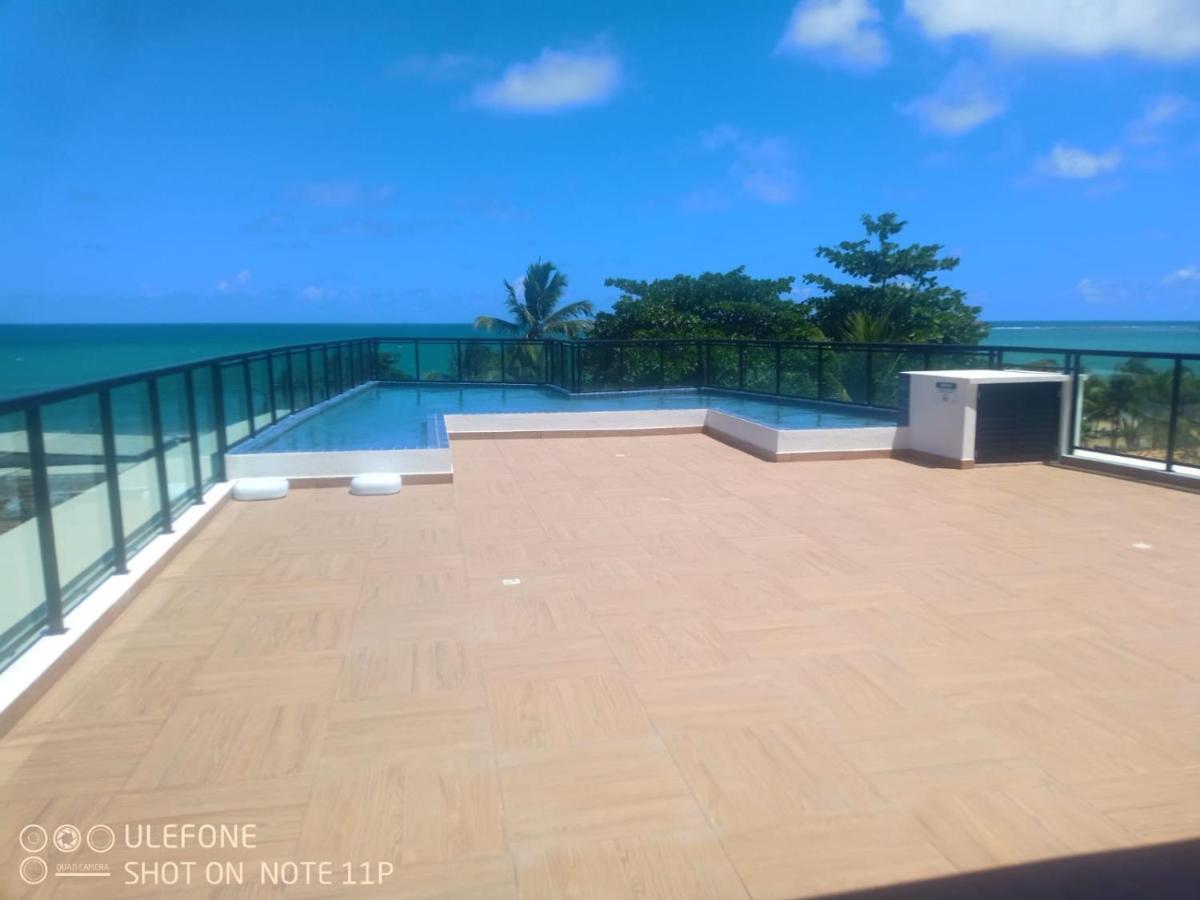 Flat- Maraca Bech Residence 2 Ipojuca Dış mekan fotoğraf