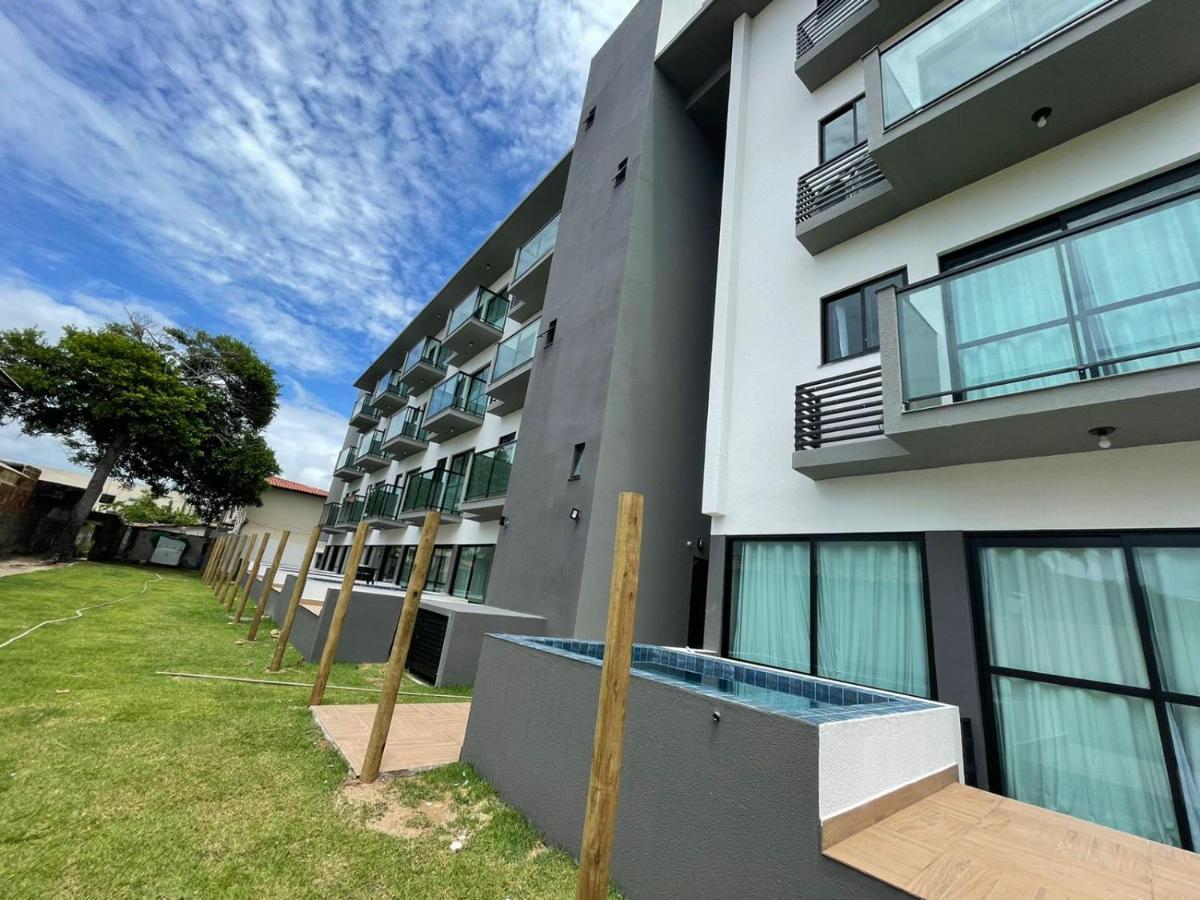 Flat- Maraca Bech Residence 2 Ipojuca Dış mekan fotoğraf