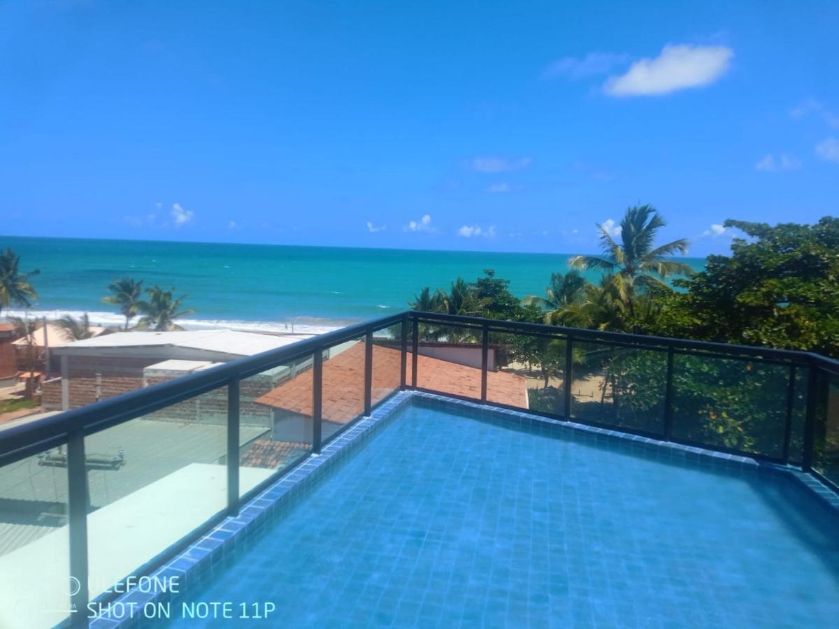 Flat- Maraca Bech Residence 2 Ipojuca Dış mekan fotoğraf