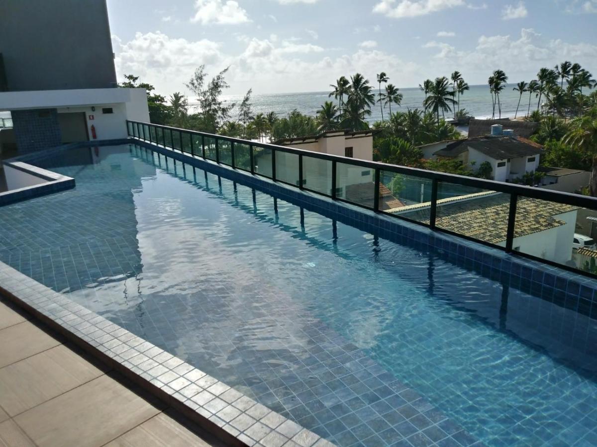 Flat- Maraca Bech Residence 2 Ipojuca Dış mekan fotoğraf